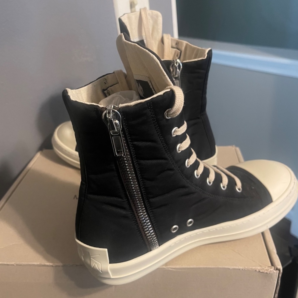 Rick Owens Drkshdw Ramones - Picture 4 of 5
